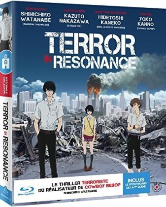 Terror in Resonance - Intégrale (2 Blu-rays)