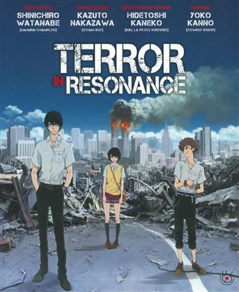 Terror in Resonance - Intégrale (Collector's Edition, 2 DVDs)