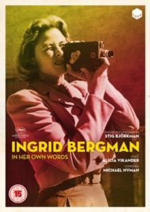 Ingrid Bergman - In Her Own Words (2015)