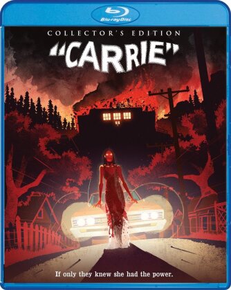 Carrie (1976) (Collector's Edition, 2 Blu-ray)