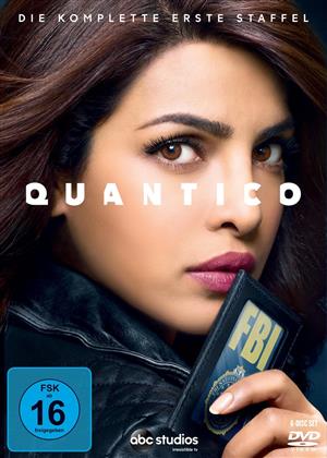 Quantico - Staffel 1 (6 DVDs)