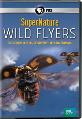 Supernature - Wild Flyers (BBC Earth)