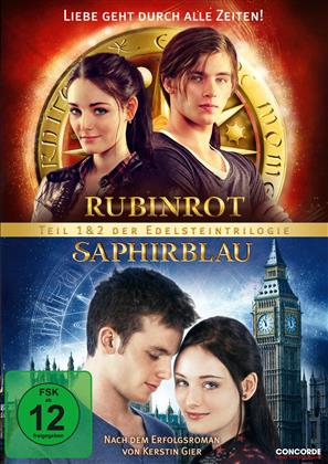Rubinrot / Saphirblau (2 DVDs)