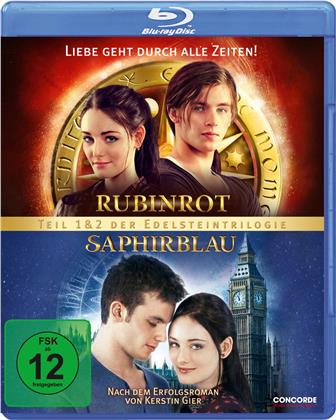 Rubinrot / Saphirblau (2 Blu-rays)