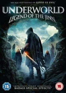 Underworld - Legend Of The Jinn (2014)