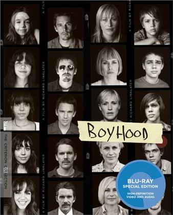 Boyhood (2014) (Criterion Collection, Special Edition)