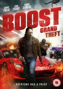 Boost - Grand Theft (2015)
