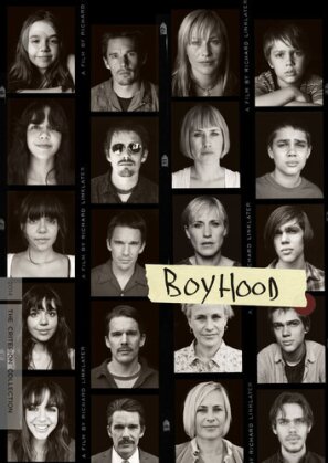 Boyhood (2014) (Special Edition, Criterion Collection, 2 DVDs)