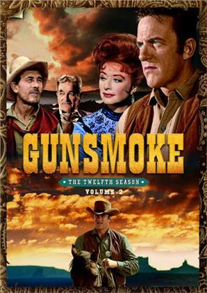Gunsmoke - Season 12.2 (4 DVDs)