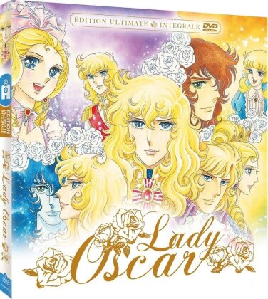 Lady Oscar - L'Intégrale (Ultimate Edition, 8 DVDs)