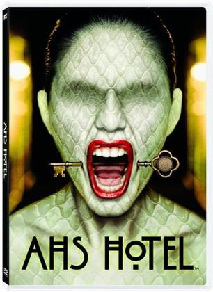 American Horror Story - Hotel (Widescreen, 4 DVDs)
