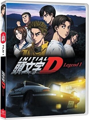 Initial D - Legend - Film 1
