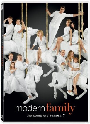 Modern Family: Season 7 - Modern Family: Season 7 (3PC) (Widescreen, 3 DVDs)