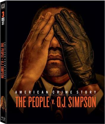 American Crime Story - People V Oj Simpson (Widescreen, 3 Blu-ray)