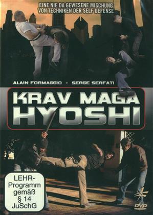 Alain Formaggio and Serge Serfati - Krav Maga - Hyoshi