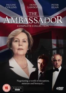 The Ambassador - Complete Collection (4 DVDs)