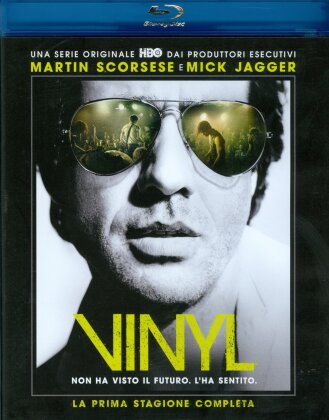 Vinyl - Stagione 1 (4 Blu-ray)
