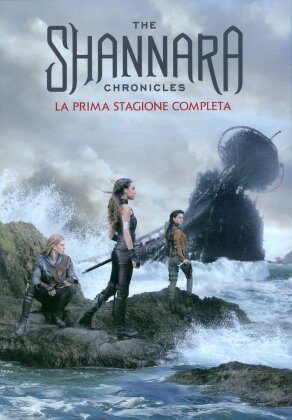 The Shannara Chronicles - Stagione 1 (4 DVDs)