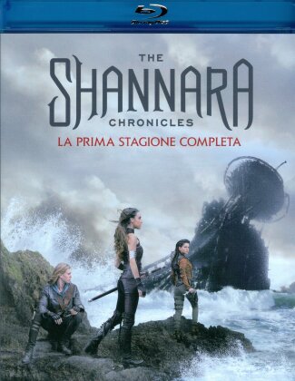 The Shannara Chronicles - Stagione 1 (3 Blu-rays)