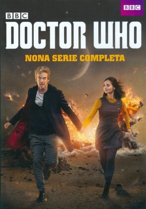 Doctor Who - Stagione 9 (6 DVDs)