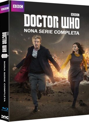 Doctor Who - Stagione 9 (6 Blu-rays)