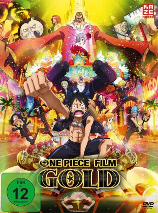 One Piece - Der 12. Film - Gold (2016)