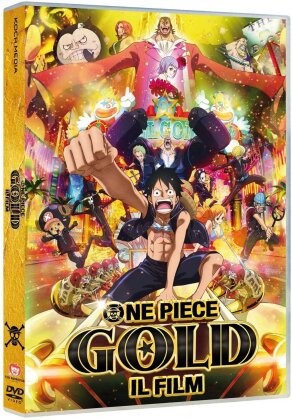 One Piece - Il Film Vol. 12 - Gold (2016)