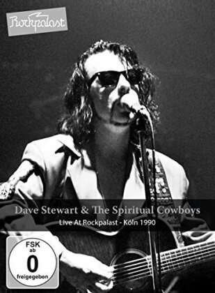 Dave Stewart & Spiritual Cowboys - Live at Rockpalast