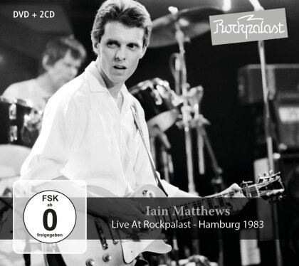 Ian Matthews - Live at Rockpalast (DVD + CD)