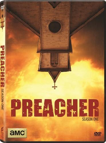 Preacher - Season 1 (4 DVDs)