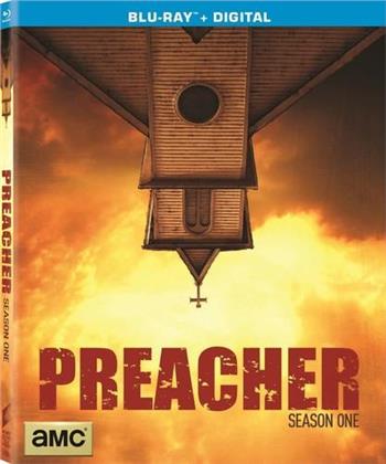 Preacher - Season 1 (3 Blu-rays)