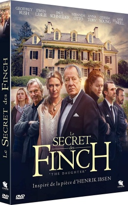 Le Secret des Finch (2015)