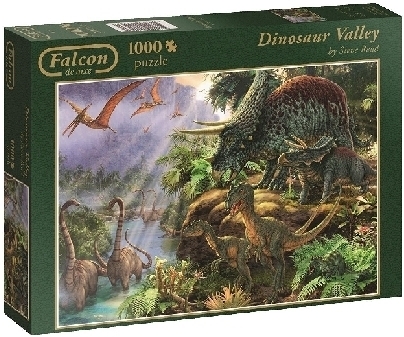 Dinosaur Valley (Puzzle)