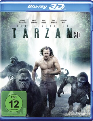 Legend of Tarzan (2016)