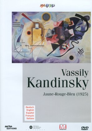 Vassily Kandinsky (Palettes)