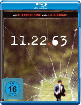 11.22.63 - Die komplette Serie (2 Blu-rays)