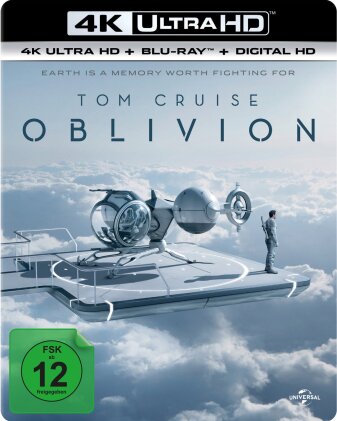 Oblivion (2013) (4K Ultra HD + Blu-ray)