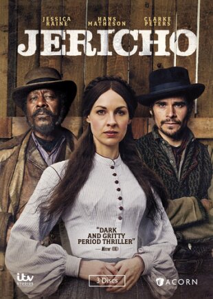 Jericho - Series 1 (3 DVDs)