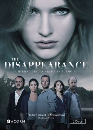 The Disappearance (2 DVDs)