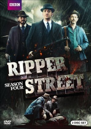 Ripper Street: Season 4 - Ripper Street: Season 4 (2PC) (2 DVDs)