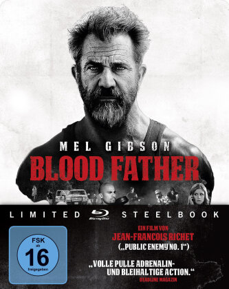 Blood Father (2016) (Limited Steelbook)