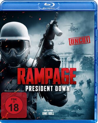 Rampage - President Down (2016) (Uncut)