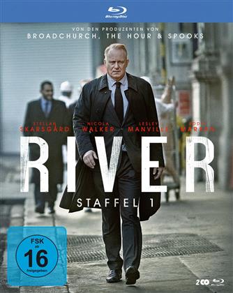 River - Staffel 1 (2 Blu-rays)