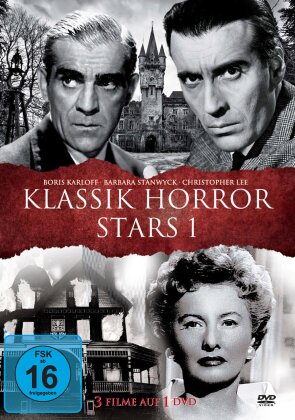 Klassik Horror Stars 1