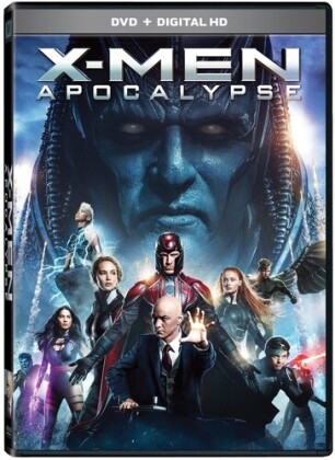 X-Men: Apocalypse (2016) (Widescreen)