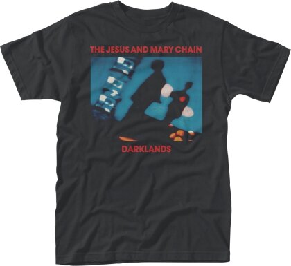 Jesus And Mary Chain, The - Darklands - Grösse XXL