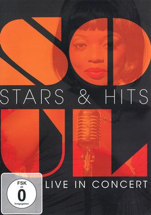 Various Artists - Soul Stars & Hits - Live In Concert (Inofficial, 4 DVDs)