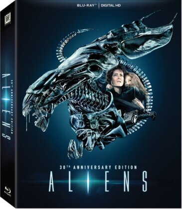 Aliens (1986) (Edizione 30° Anniversario)