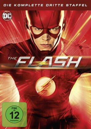 The Flash - Staffel 3 (6 DVDs)