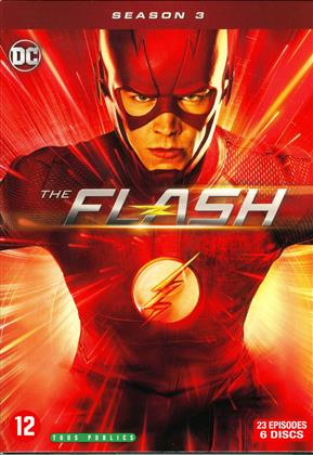 The Flash - Saison 3 (6 DVDs)